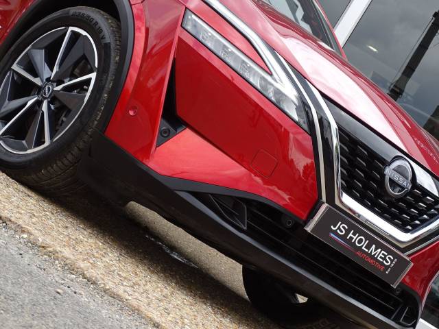 2024 Nissan Qashqai 1.5 E-Power Tekna 5dr Auto
