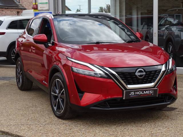 2024 Nissan Qashqai 1.5 E-Power Tekna 5dr Auto