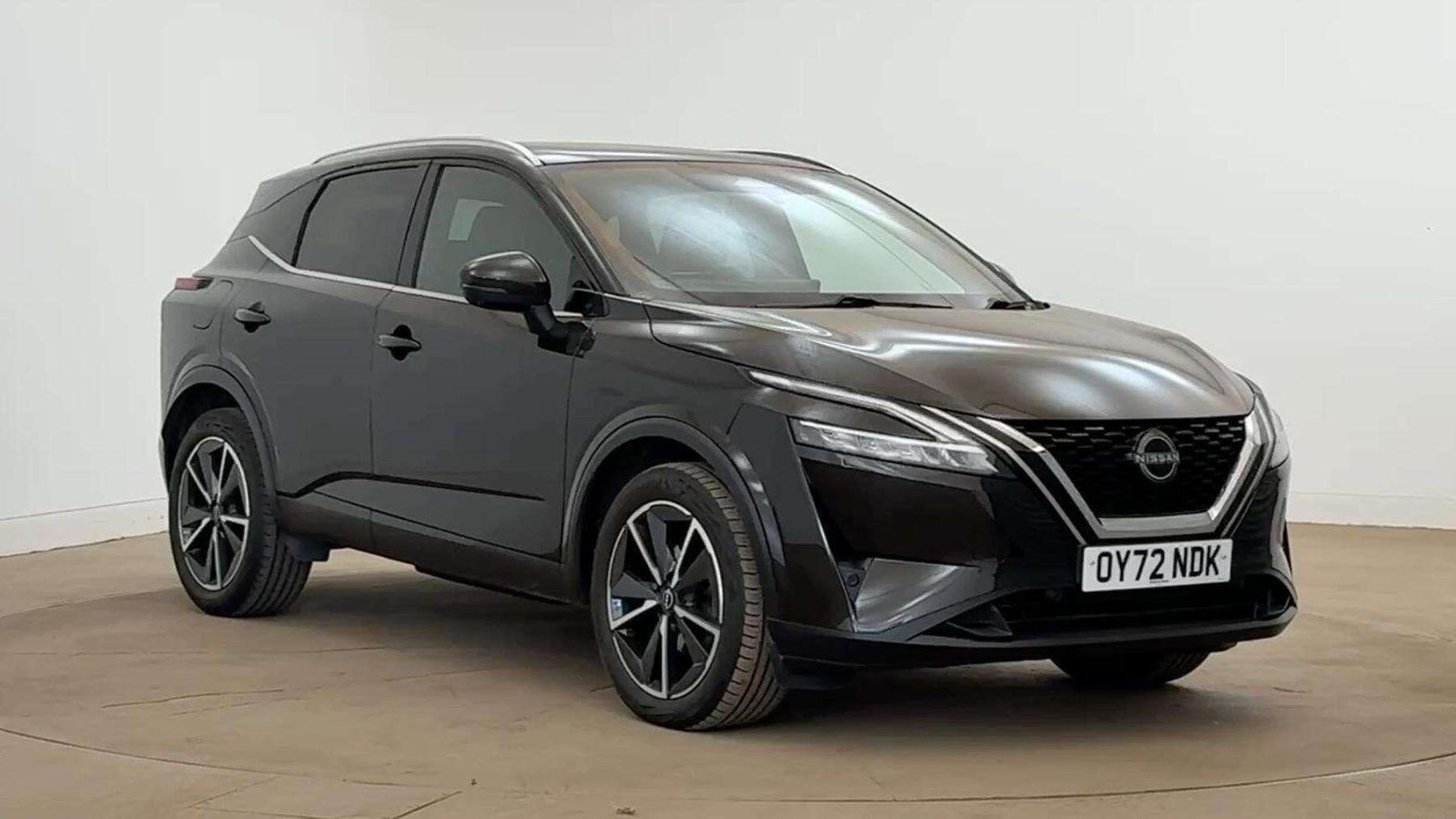 2022 Nissan Qashqai