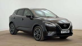 NISSAN QASHQAI at JS Holmes Wisbech