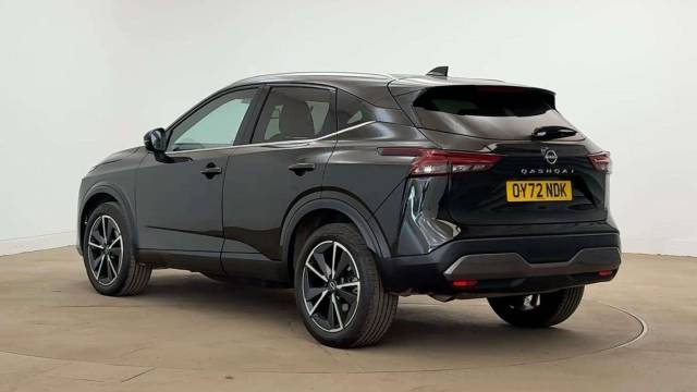 2022 Nissan Qashqai 1.3 DiG-T MH 158 Tekna 5dr Xtronic