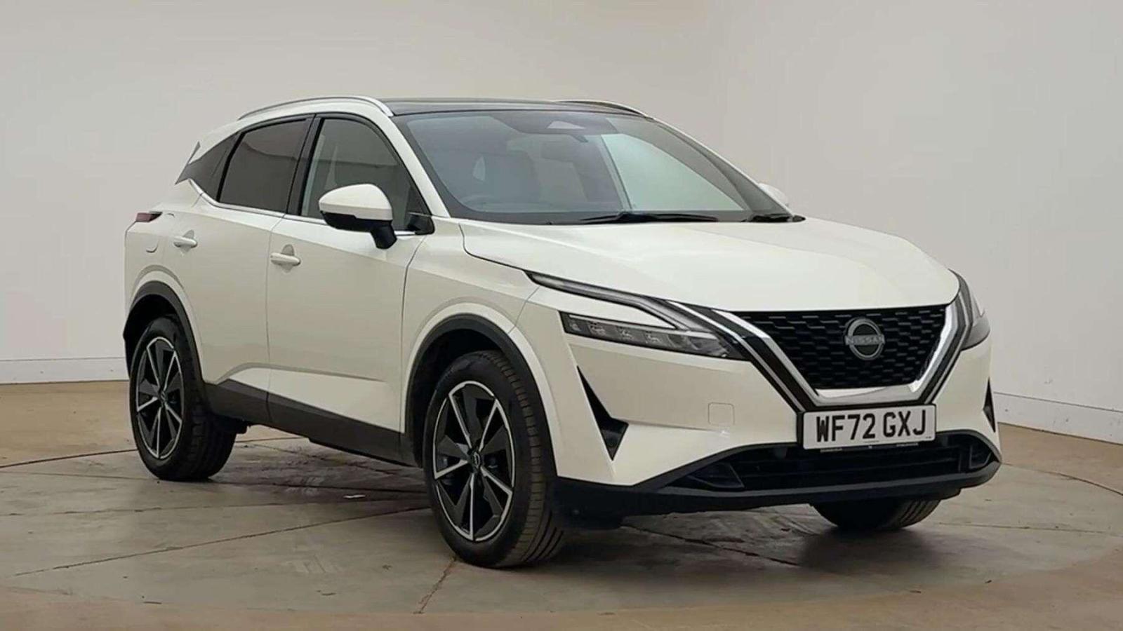 2022 Nissan Qashqai