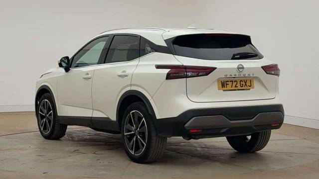 2022 Nissan Qashqai 1.3 DiG-T MH 158 Tekna 5dr Xtronic