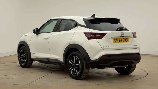2024 Nissan Juke 1.6 Hybrid N-Connecta 5dr Auto