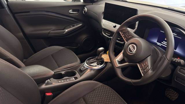 2024 Nissan Juke 1.6 Hybrid N-Connecta 5dr Auto