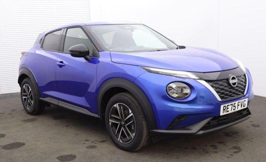2025 Nissan Juke