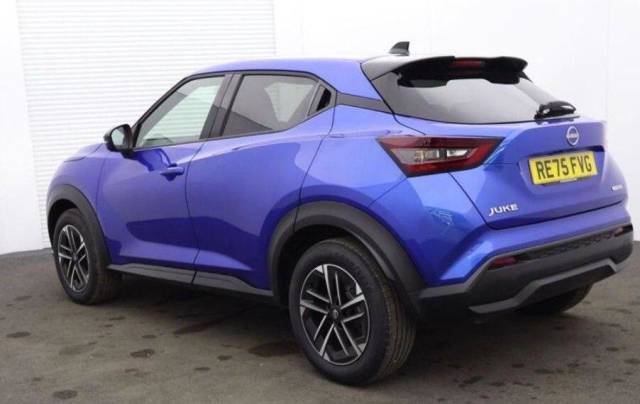 2025 Nissan Juke 1.6 Hybrid N-Connecta 5dr Auto
