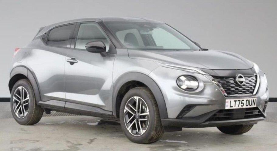 2025 Nissan Juke