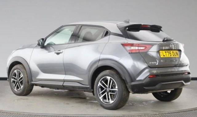 2025 Nissan Juke 1.6 Hybrid N-Connecta 5dr Auto