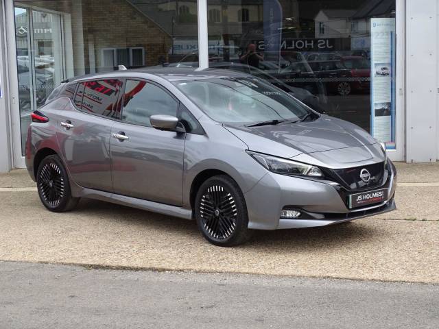 2022 Nissan Leaf 0.0 160kW e+ Tekna 59kWh 5dr Auto