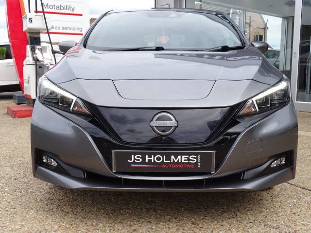 2022 Nissan Leaf 0.0 160kW e+ Tekna 59kWh 5dr Auto