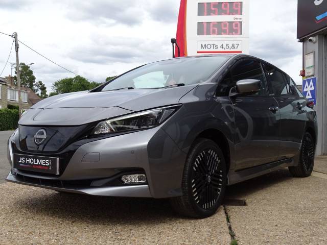 2022 Nissan Leaf 0.0 160kW e+ Tekna 59kWh 5dr Auto
