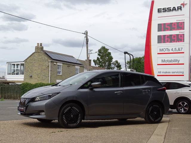 2022 Nissan Leaf 0.0 160kW e+ Tekna 59kWh 5dr Auto