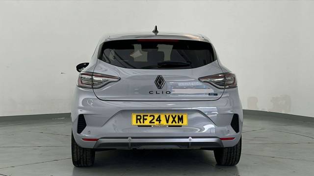 2024 Renault Clio 1.6 E-TECH full hybrid 145 Esprit Alpine 5dr Auto