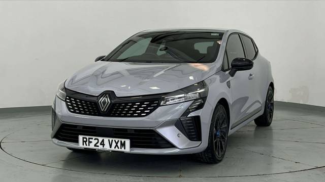 2024 Renault Clio 1.6 E-TECH full hybrid 145 Esprit Alpine 5dr Auto