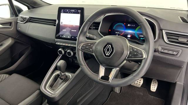 2024 Renault Clio 1.6 E-TECH full hybrid 145 Esprit Alpine 5dr Auto