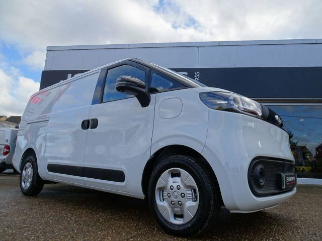 2026 MAXUS eDeliver 5 120kW H1 Van 64kWh Auto