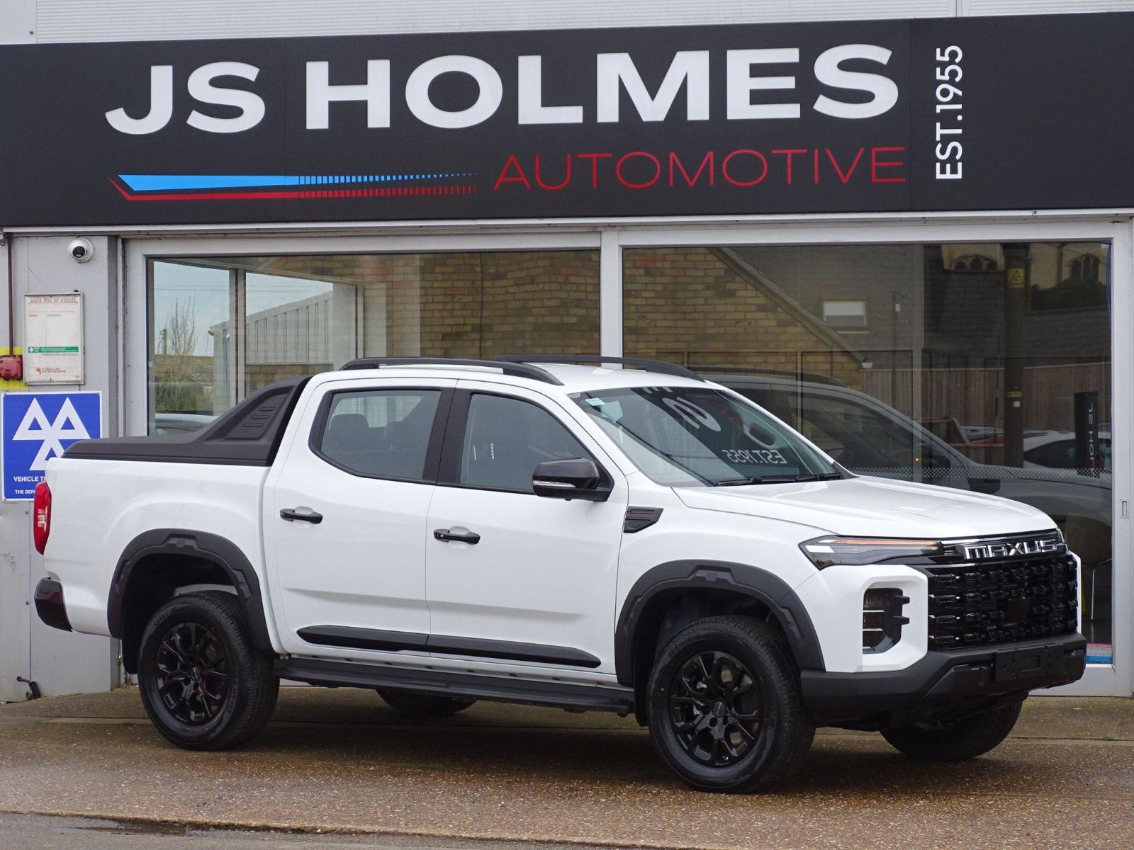 2026 Maxus T60 Max