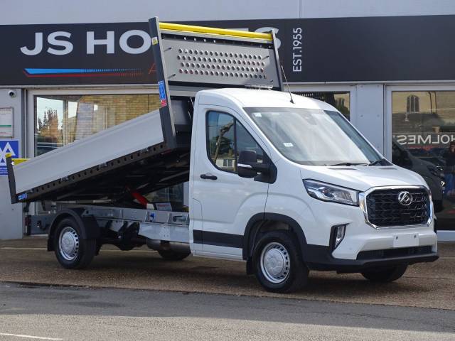 2026 Maxus Deliver 9 2.0 DELIVER 9 (1)