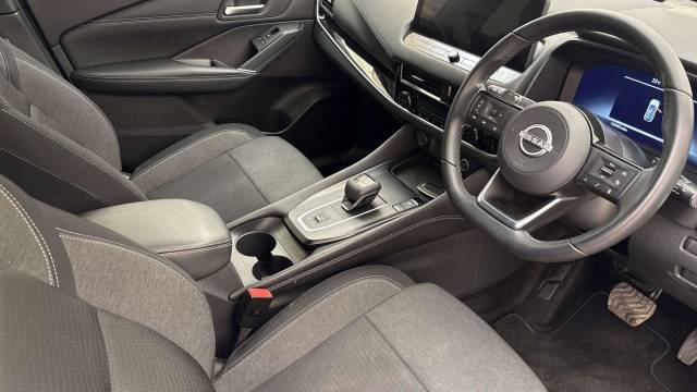 2023 Nissan Qashqai 1.3 DiG-T MH 158 N-Connecta 5dr Xtronic