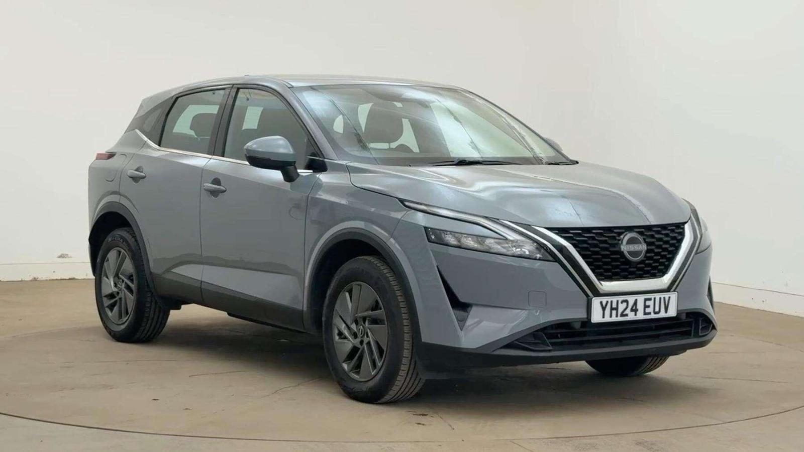 2024 Nissan Qashqai
