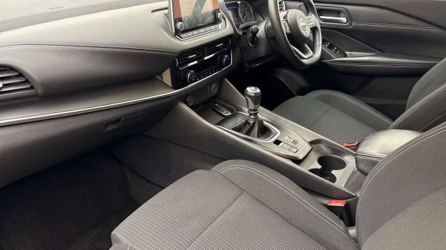 2024 Nissan Qashqai 1.3 DiG-T MH Acenta Premium 5dr