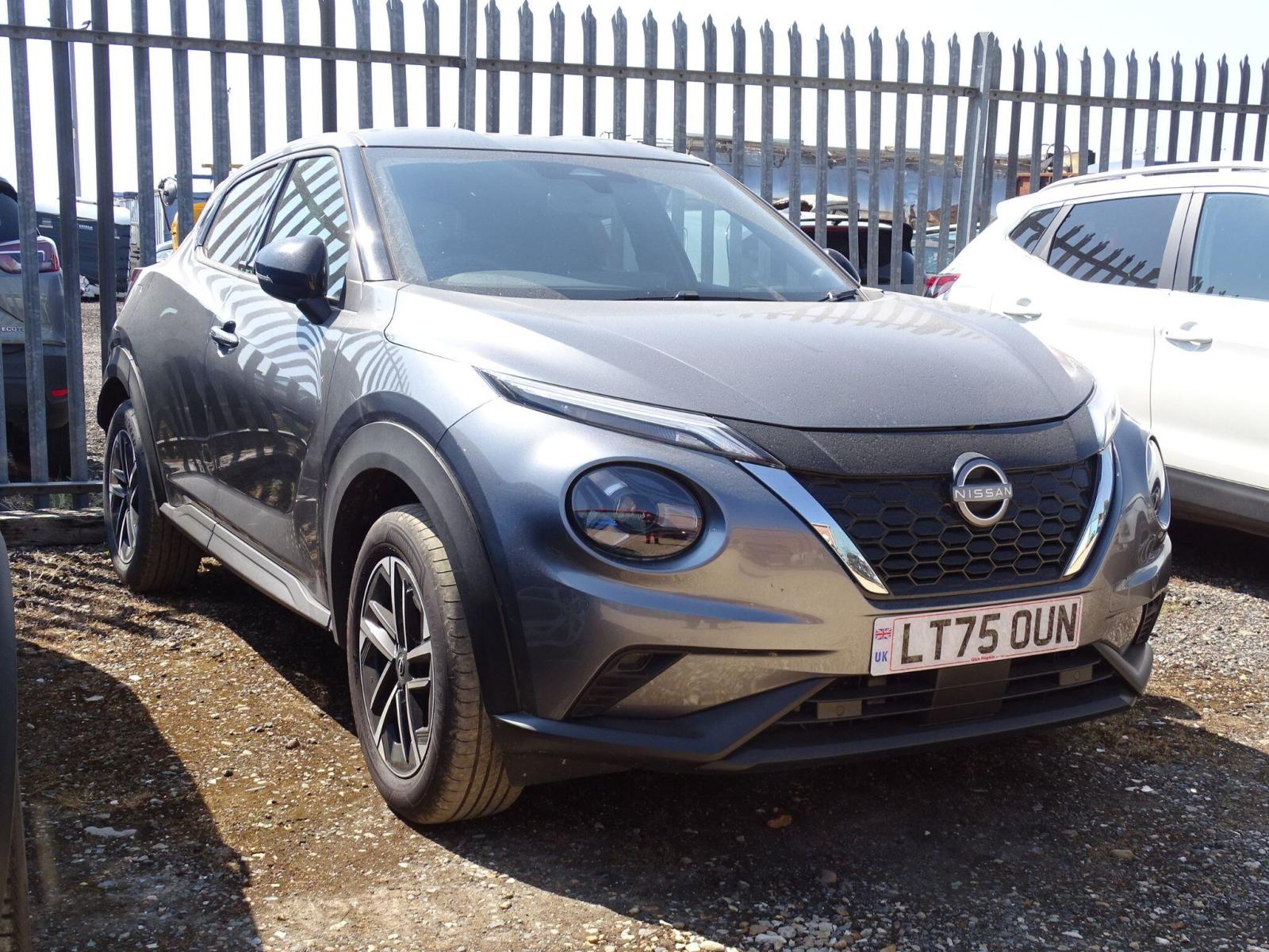 2025 Nissan Juke