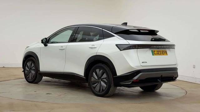 2023 Nissan Ariya 0.0 160kW Advance 63kWh 22kWCh 5dr Auto