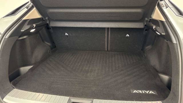 2023 Nissan Ariya 0.0 160kW Advance 63kWh 22kWCh 5dr Auto