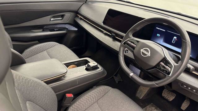 2023 Nissan Ariya 0.0 160kW Advance 63kWh 22kWCh 5dr Auto
