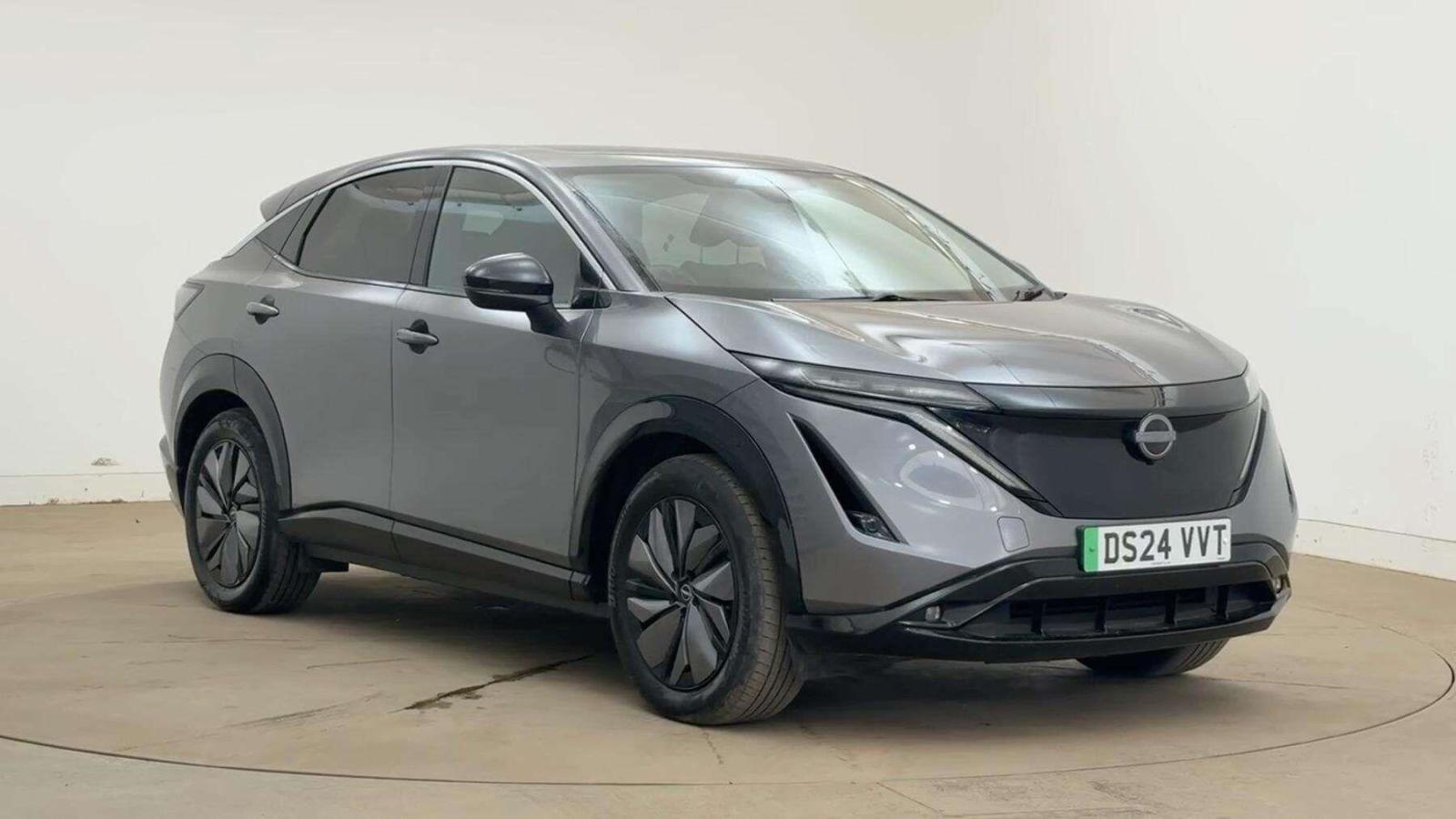 2024 Nissan Ariya