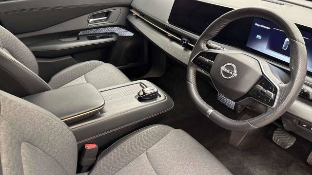 2024 Nissan Ariya 0.0 178kW Advance 87kWh 22kWCh 5dr Auto