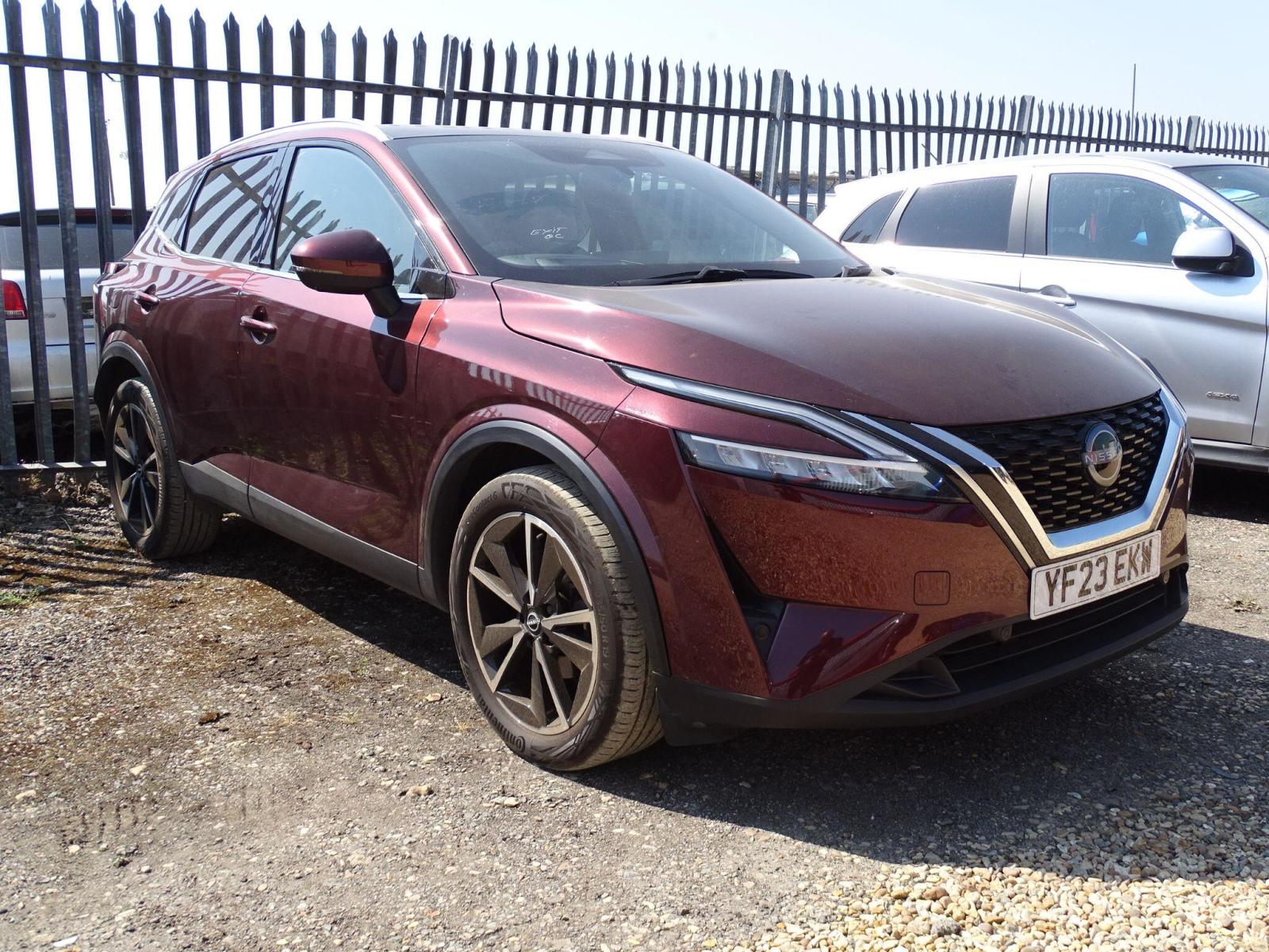 2023 Nissan Qashqai