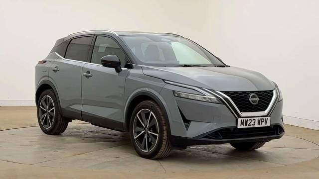 2023 Nissan Qashqai 1.3 DiG-T MH Tekna 5dr