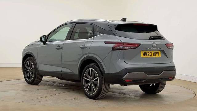 2023 Nissan Qashqai 1.3 DiG-T MH Tekna 5dr