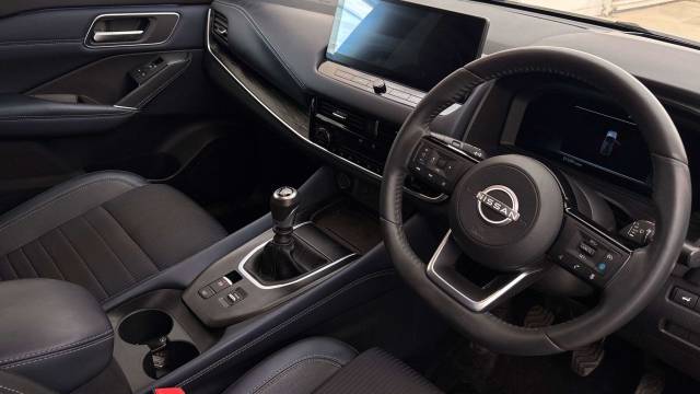 2023 Nissan Qashqai 1.3 DiG-T MH Tekna 5dr