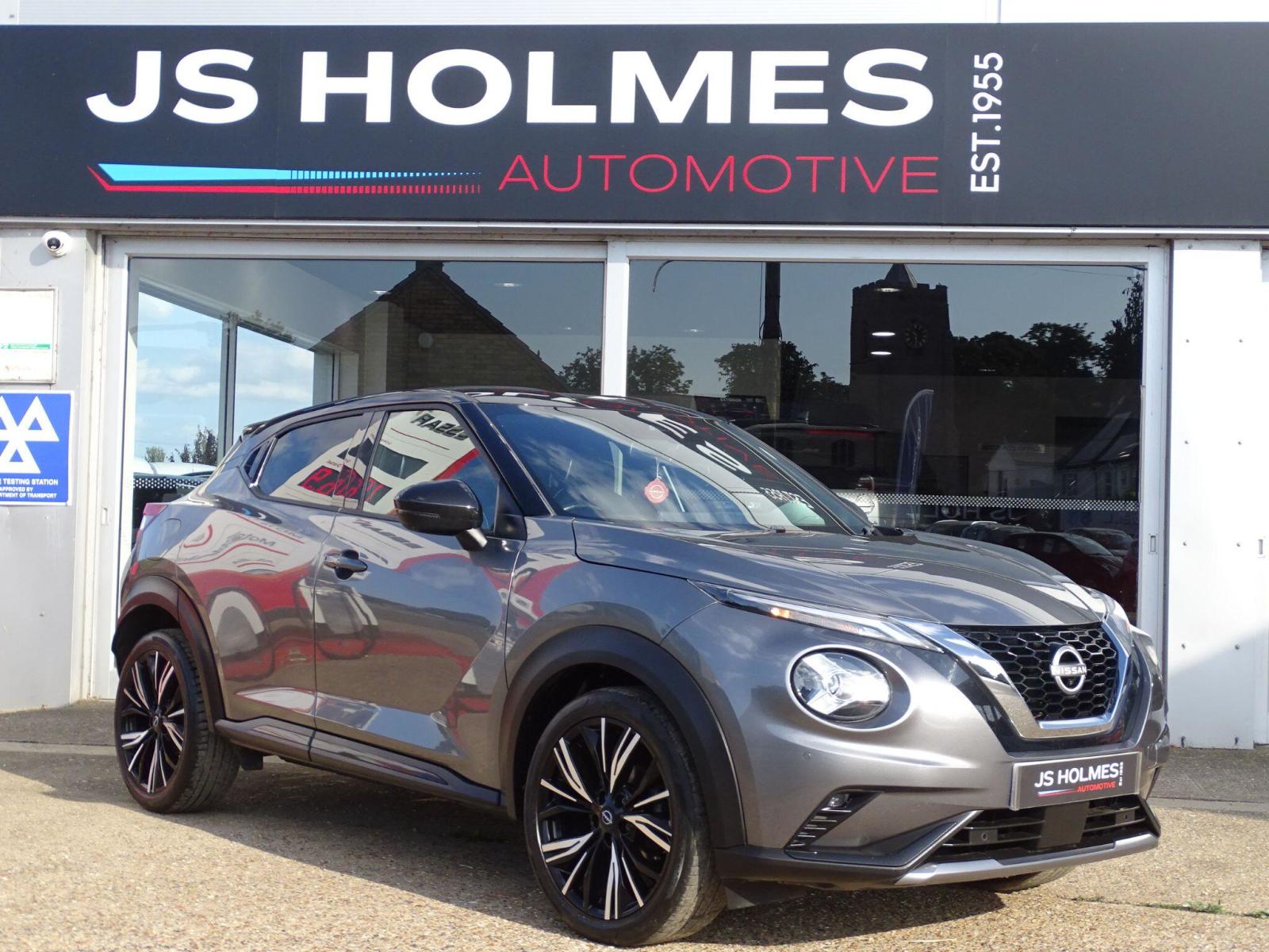 2023 Nissan Juke
