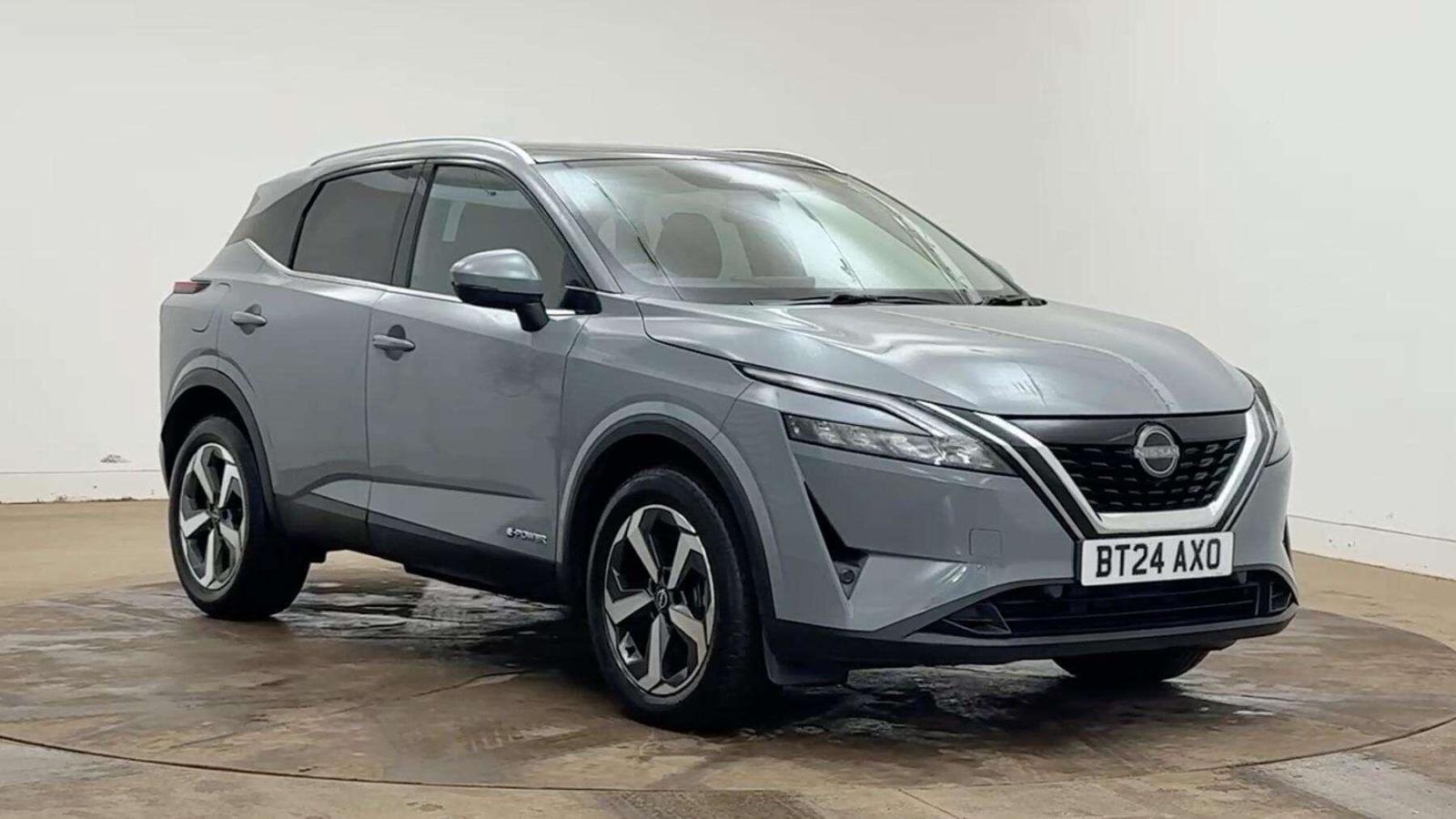 2024 Nissan Qashqai