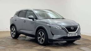 NISSAN QASHQAI at JS Holmes Wisbech