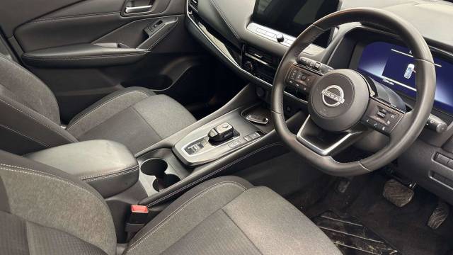 2024 Nissan Qashqai 1.5 E-Power N-Connecta 5dr Auto