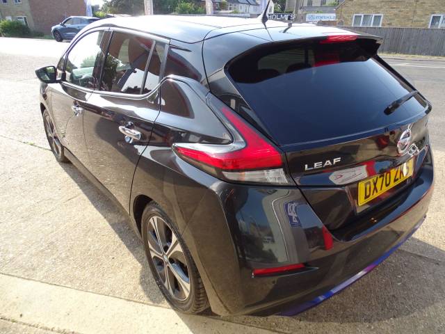 2020 Nissan Leaf 0.0 110kW Tekna 40kWh 5dr Auto