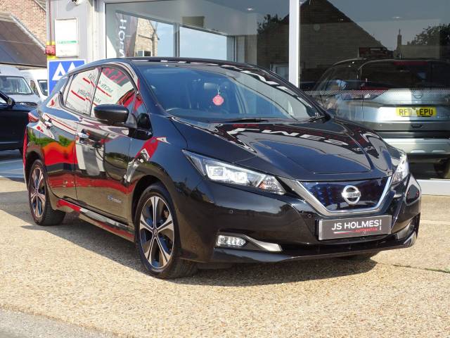 2020 Nissan Leaf 0.0 110kW Tekna 40kWh 5dr Auto