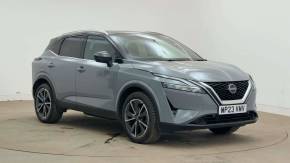NISSAN QASHQAI at JS Holmes Wisbech