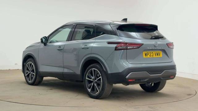 2023 Nissan Qashqai 1.3 DiG-T MH 158 Tekna 5dr