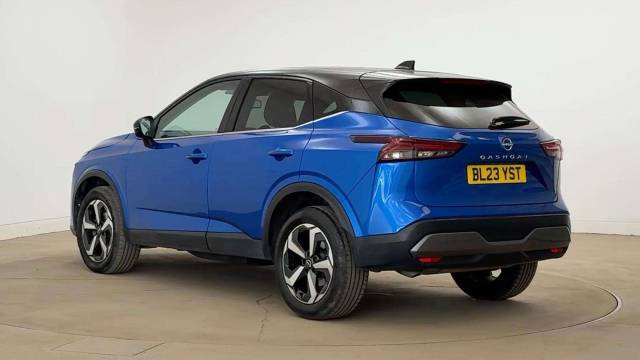 2023 Nissan Qashqai 1.3 DiG-T MH N-Connecta 5dr