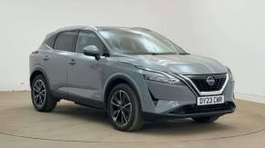 NISSAN QASHQAI at JS Holmes Wisbech