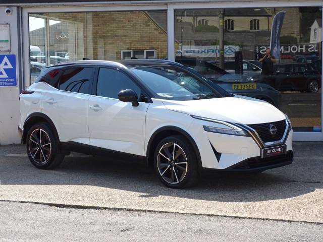 2023 Nissan Qashqai 1.3 DiG-T MH 158 Tekna 5dr Xtronic