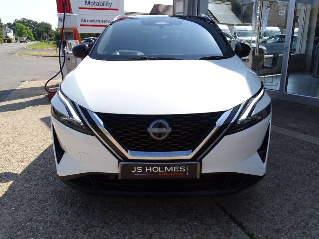 2023 Nissan Qashqai 1.3 DiG-T MH 158 Tekna 5dr Xtronic