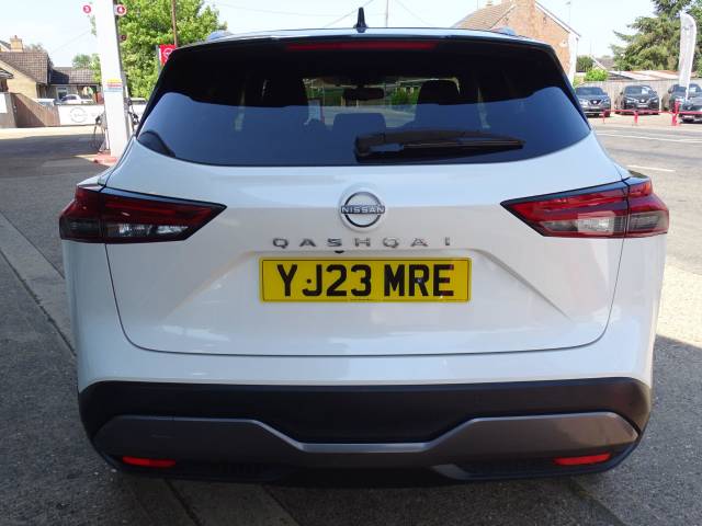 2023 Nissan Qashqai 1.3 DiG-T MH 158 Tekna 5dr Xtronic