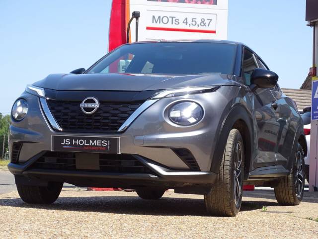 2025 Nissan Juke 1.6 Hybrid N-Connecta 5dr Auto